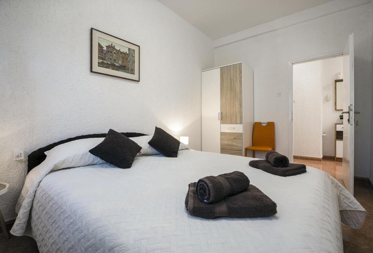 Karmelo Appartment Davorka Rovinj Extérieur photo