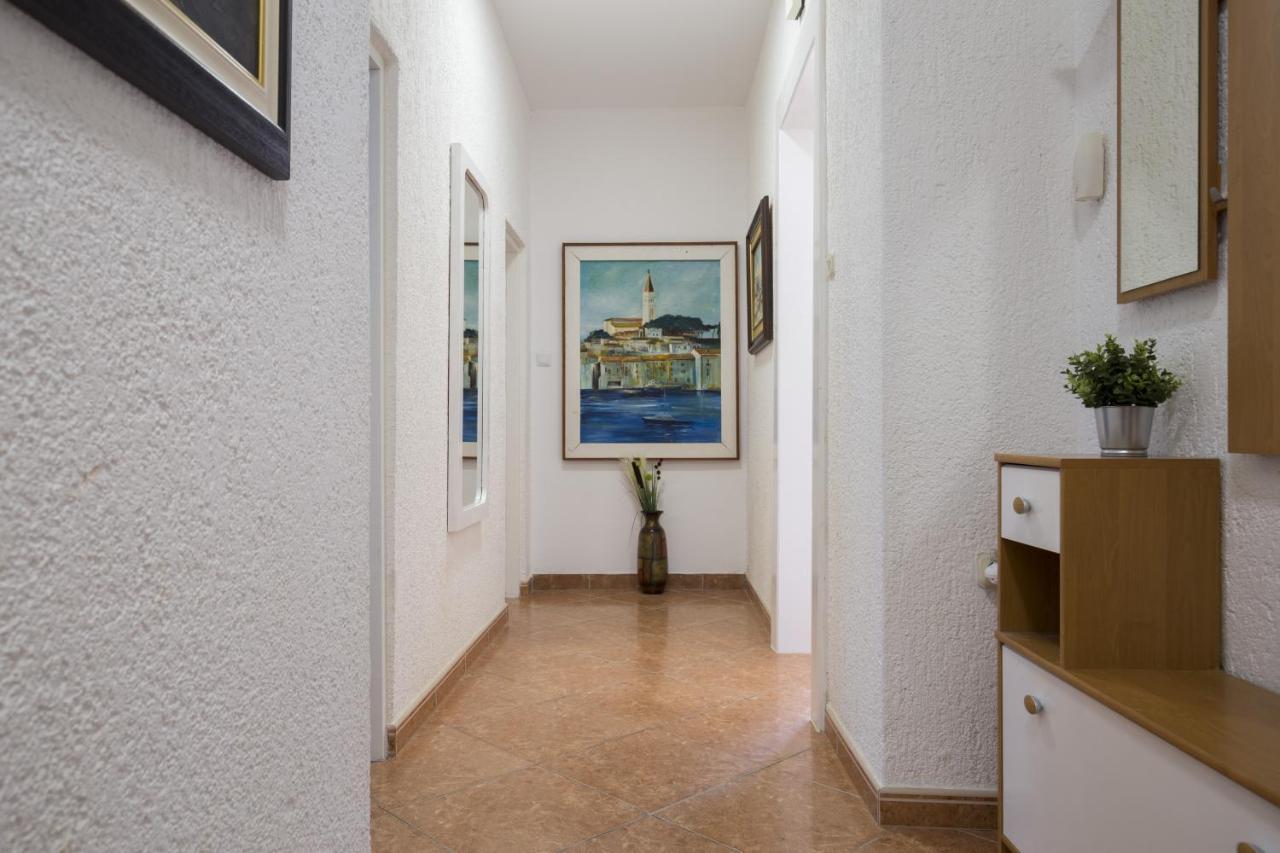 Karmelo Appartment Davorka Rovinj Extérieur photo
